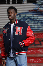 Load image into Gallery viewer, (Men) Howard University Varsity Jacket