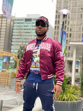 Load image into Gallery viewer, (Men) Morehouse College Satin Jacket