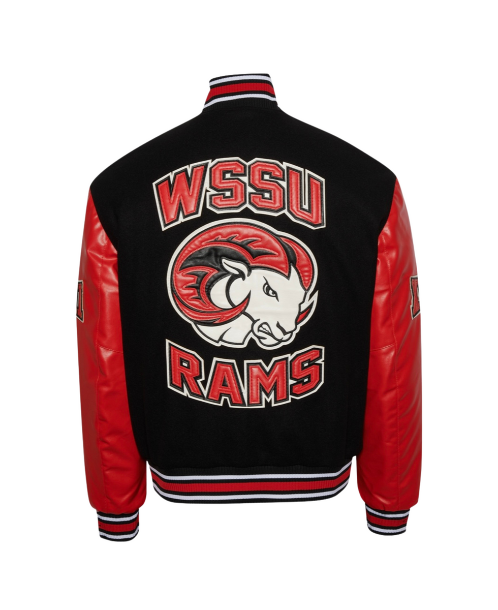 Russell Wilmington Wildcats スタジャン Russell Wilmington Wildcats スタジャン