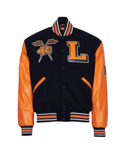 Load image into Gallery viewer, (Men) Lincoln University Varsity Jacket