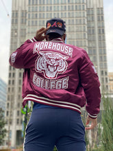 Load image into Gallery viewer, (Men) Morehouse College Satin Jacket