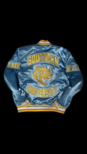Load image into Gallery viewer, (Men) Southern University Satin Jacket
