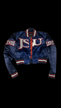 Load image into Gallery viewer, (Women) Jackson State University Satin Jacket