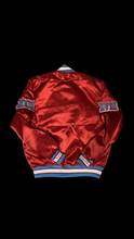 Load image into Gallery viewer, (Men) Delaware State University Satin Jacket