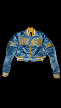 Load image into Gallery viewer, (Women) Southern University Satin Jacket