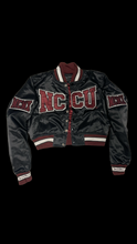 Load image into Gallery viewer, (Women) North Carolina Central University Satin Jacket