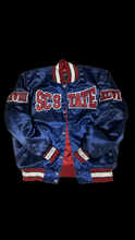 Load image into Gallery viewer, (Men) South Carolina State University Satin Jacket
