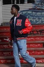 Load image into Gallery viewer, (Men) Howard University Varsity Jacket