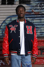 Load image into Gallery viewer, (Men) Howard University Varsity Jacket