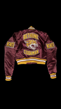 Load image into Gallery viewer, (Women) Bethune Cookman University Satin Jacket