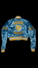 Load image into Gallery viewer, (Women) Southern University Satin Jacket