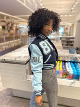 Load image into Gallery viewer, (Women) Spelman College Varsity Jacket