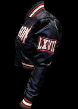 Load image into Gallery viewer, (Women) Howard University Satin Jacket