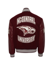Load image into Gallery viewer, (Men) North Carolina Central University Varsity Jacket