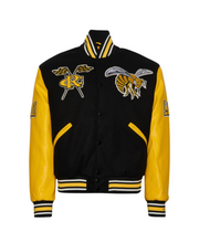 Load image into Gallery viewer, (Men) Alabama State University Varsity Jacket