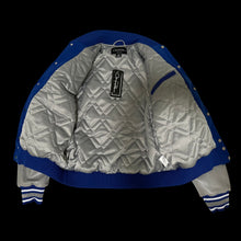 Load image into Gallery viewer, (Men) Hampton University Varsity Jacket