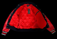 Load image into Gallery viewer, (Men) Howard University Varsity Jacket