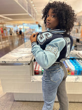 Load image into Gallery viewer, (Women) Spelman College Varsity Jacket