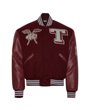 Load image into Gallery viewer, (Men) Texas Southern University  Varsity Jacket
