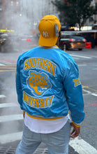 Load image into Gallery viewer, (Men) Southern University Satin Jacket