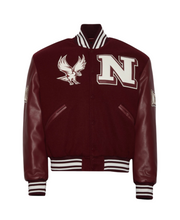 Load image into Gallery viewer, (Men) North Carolina Central University Varsity Jacket