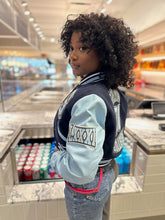 Load image into Gallery viewer, (Women) Spelman College Varsity Jacket