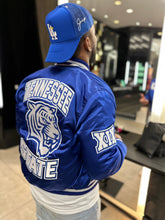 Load image into Gallery viewer, (Men) Tennessee State University Satin Jacket