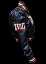 Load image into Gallery viewer, (Women) Howard University Satin Jacket