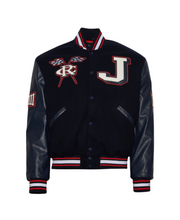 Load image into Gallery viewer, (Men) Jackson State University Varsity Jacket