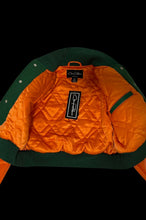 Load image into Gallery viewer, (Women) Florida A&M University Varsity Jacket