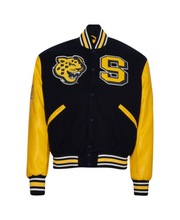 Load image into Gallery viewer, (Men) Southern University  Varsity Jacket