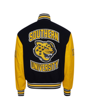 Load image into Gallery viewer, (Men) Southern University  Varsity Jacket