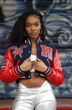 Load image into Gallery viewer, (Women) Howard University Varsity Jacket