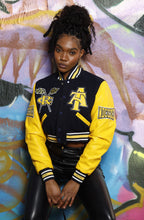 Load image into Gallery viewer, (Women) North Carolina A&T State University Varsity Jacket