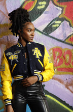 Load image into Gallery viewer, (Women) North Carolina A&T State University Varsity Jacket