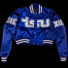 Load image into Gallery viewer, (Women) Tennessee State University Satin Jacket