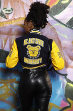 Load image into Gallery viewer, (Women) North Carolina A&T State University Varsity Jacket