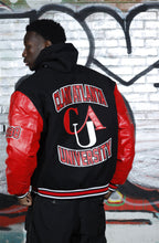 Load image into Gallery viewer, (Men) Clark Atlanta University Varsity Jacket
