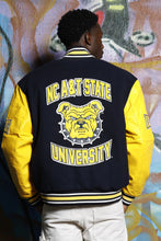 Load image into Gallery viewer, (Men) North Carolina A&T State University Varsity Jacket