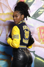 Load image into Gallery viewer, (Women) North Carolina A&T State University Varsity Jacket