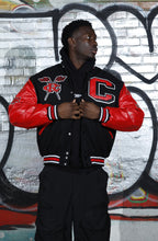 Load image into Gallery viewer, (Men) Clark Atlanta University Varsity Jacket