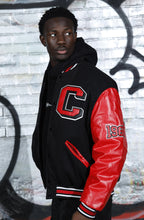 Load image into Gallery viewer, (Men) Clark Atlanta University Varsity Jacket