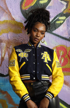 Load image into Gallery viewer, (Women) North Carolina A&T State University Varsity Jacket