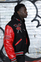 Load image into Gallery viewer, (Men) Clark Atlanta University Varsity Jacket
