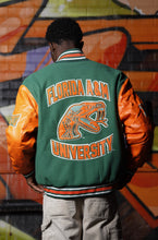 Load image into Gallery viewer, (Men) Florida A&M University Varsity Jacket