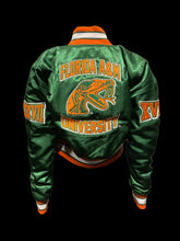 Load image into Gallery viewer, (Women) Florida A&M University Satin Jacket