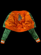 Load image into Gallery viewer, (Women) Florida A&M University Satin Jacket