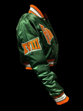 Load image into Gallery viewer, (Women) Florida A&M University Satin Jacket