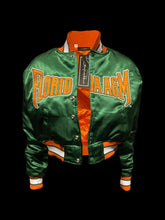 Load image into Gallery viewer, (Women) Florida A&M University Satin Jacket