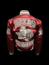 Load image into Gallery viewer, (Men) Texas Southern University Satin Jacket